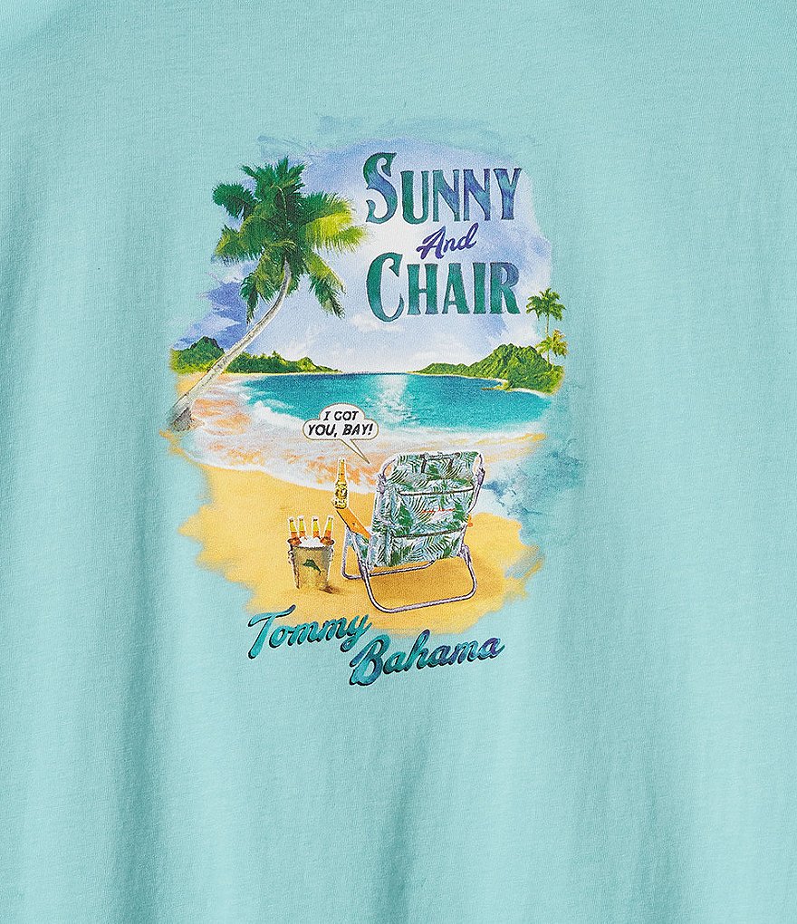 Murano Big & Tall Liquid Luxury Interlock Short-Sleeve Crew Tee