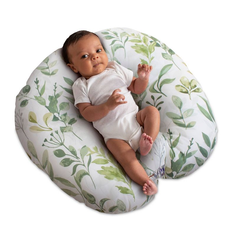 Boppy Original Newborn Lounger - Elephant Love