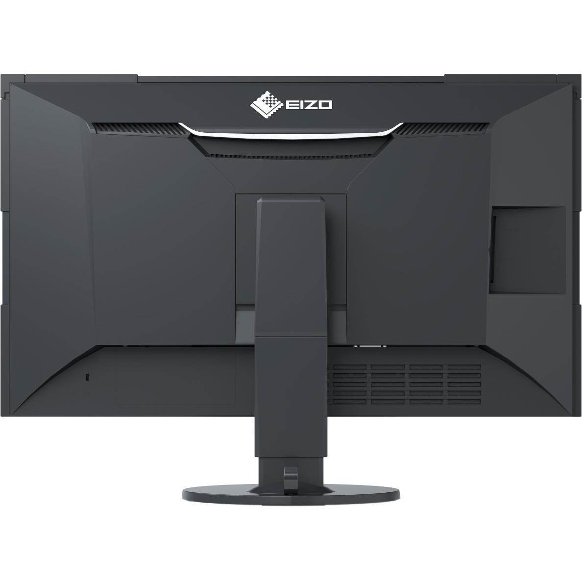 Eizo CG2730-BK 27In Lcd Clr 2560X1440 1500:1 Dp/Dvi/Hdmi 13Ms Black