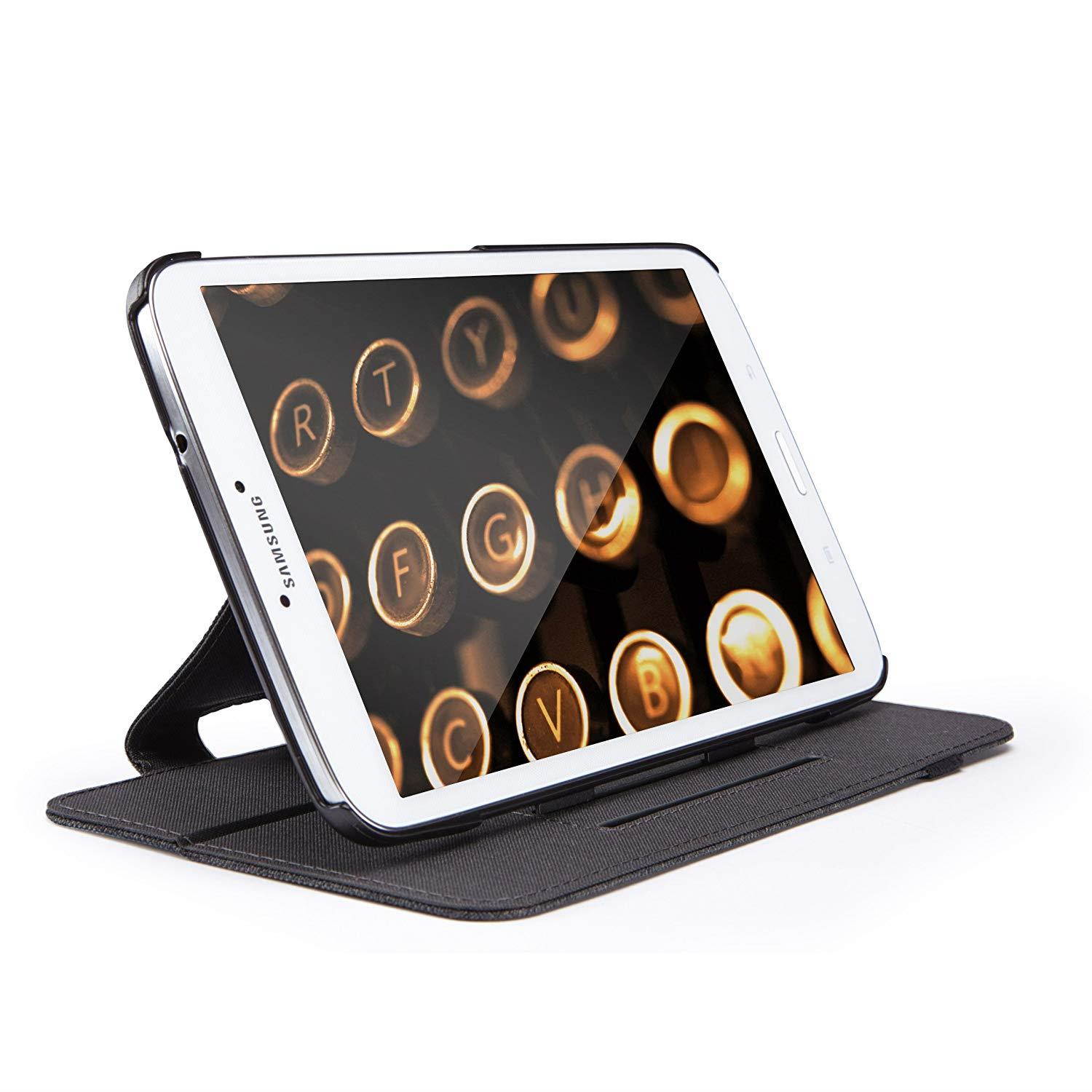 Case Logic FSG-1083 Snapview Folio for Galaxy Tab 3 8.0 (Anthracite)