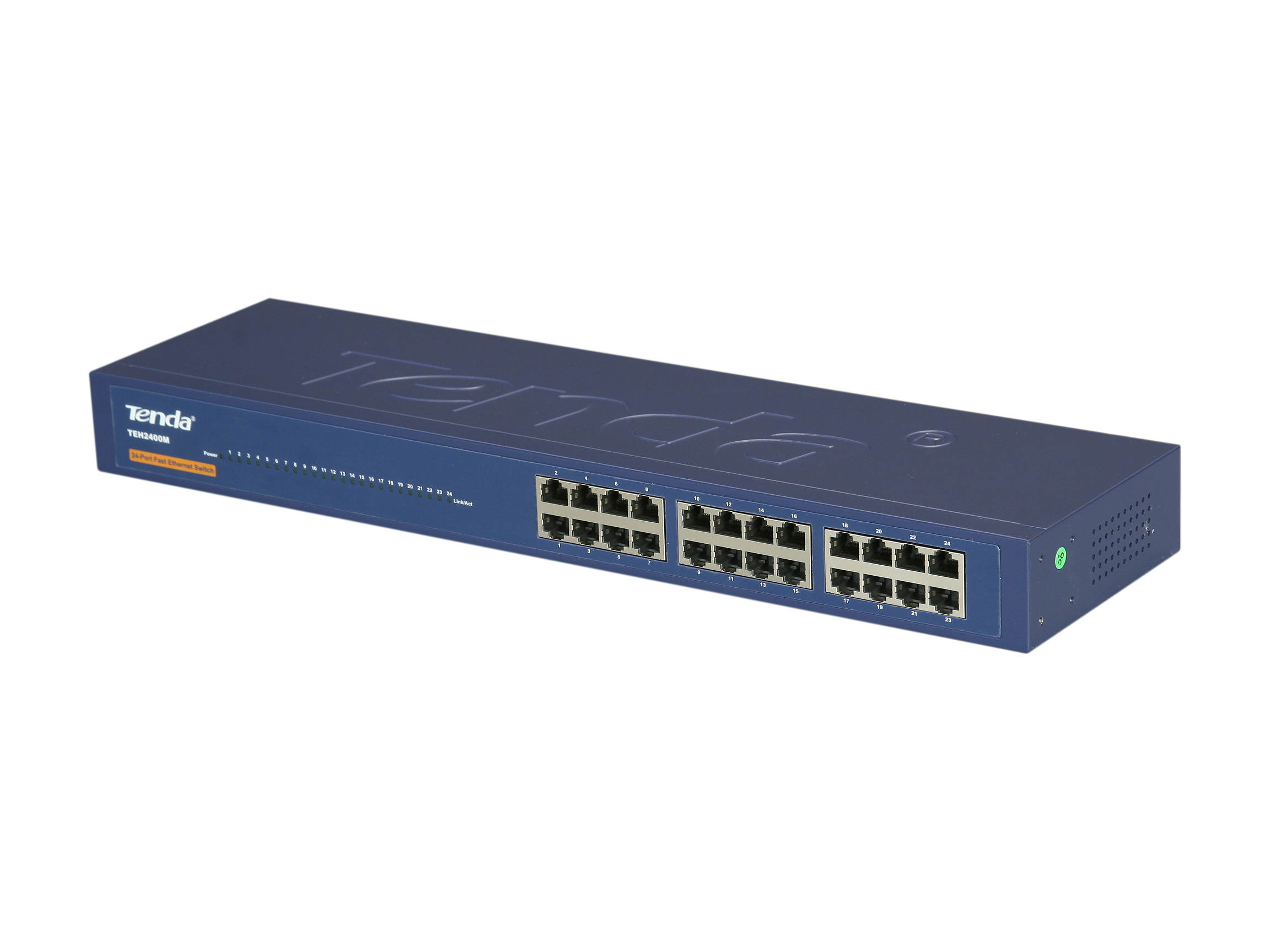 Tenda TEH2400M 24-Port Ethernet Switch