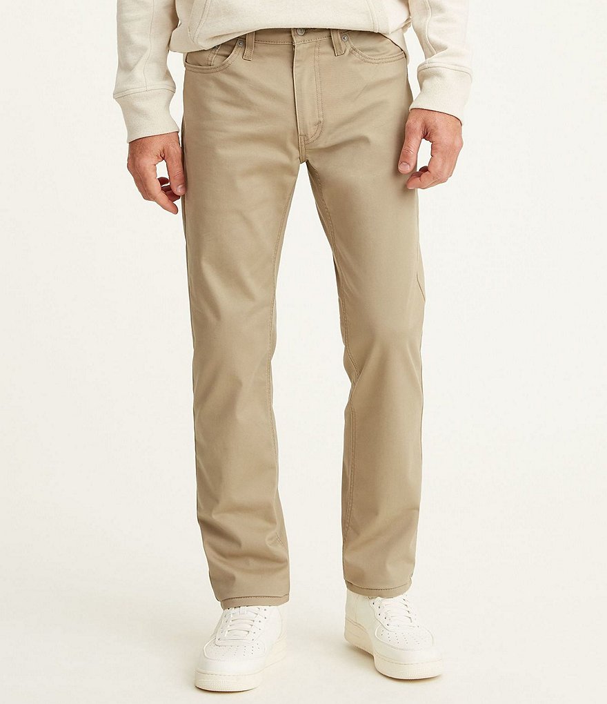 American Eagle Blue Cotton Regular Fit Jeans