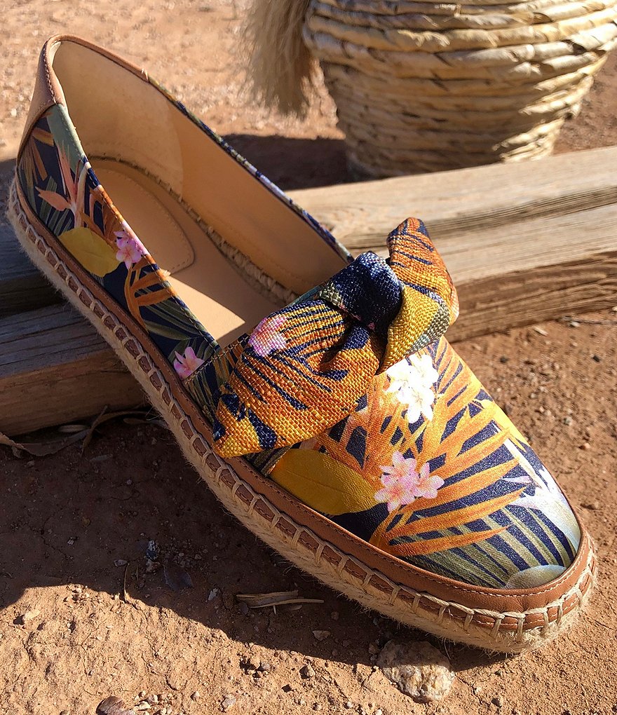 Splendid Meredith Suede Ankle Wrap Espadrille Sandals