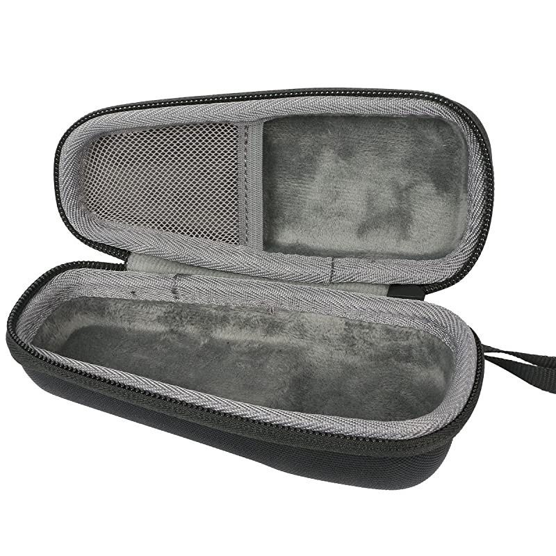 Hard Carrying Case for Zoom H1n Portable Recorder Onboard Stereo Microphones Camera Mountable