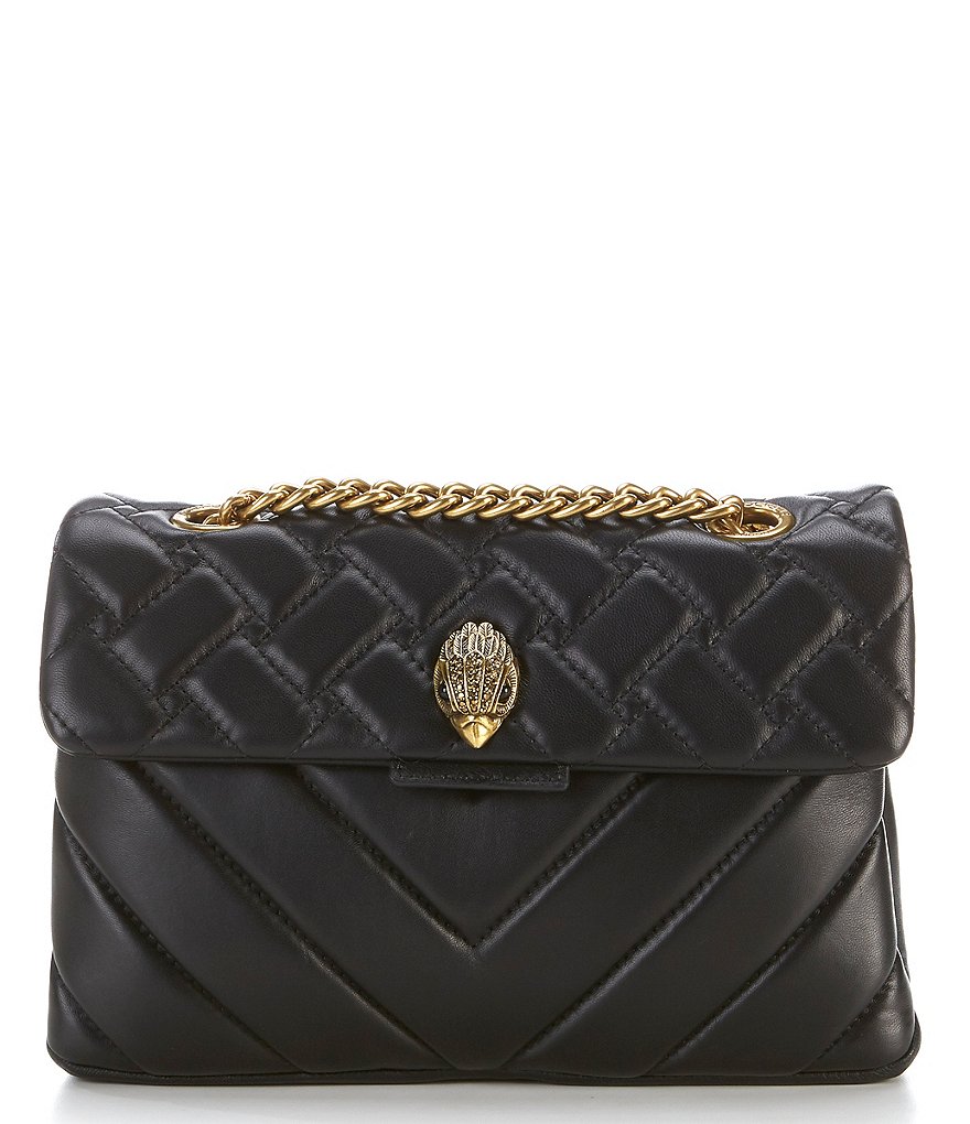 Kurt Geiger London Kensington Quilted Shoulder Bag