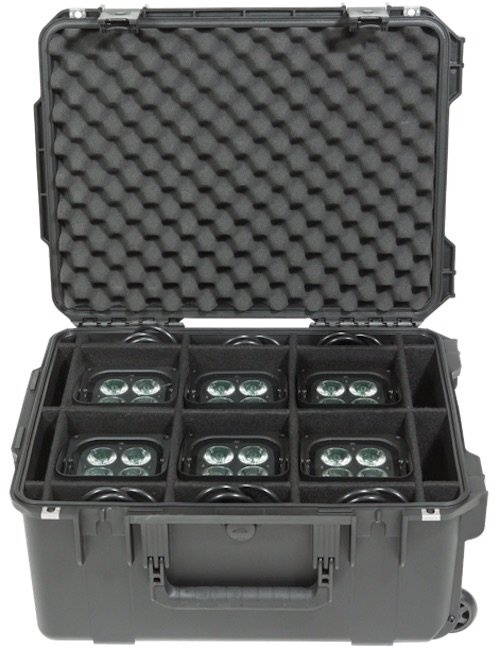 SKB iSeries 3i-201510PAR Chauvet Freedom Par Case
