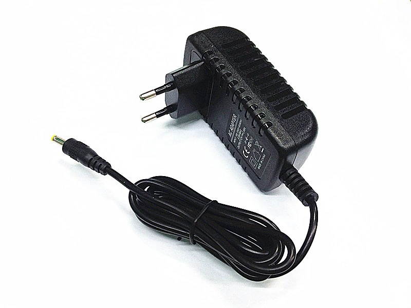9V AC/DC Adapter Charger Power Supply For Philips PET741/37 Portable DVD Player