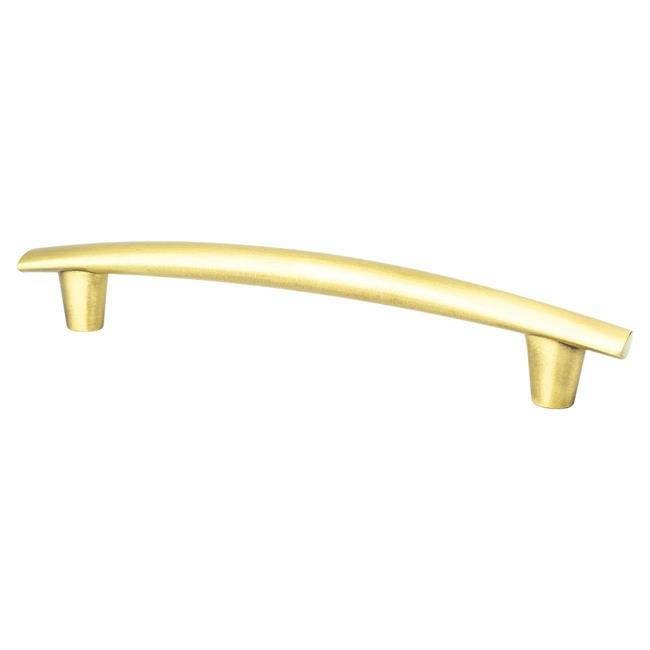 Berenson 2275-40SG-P 160 mm Meadow Pull - Satin Gold