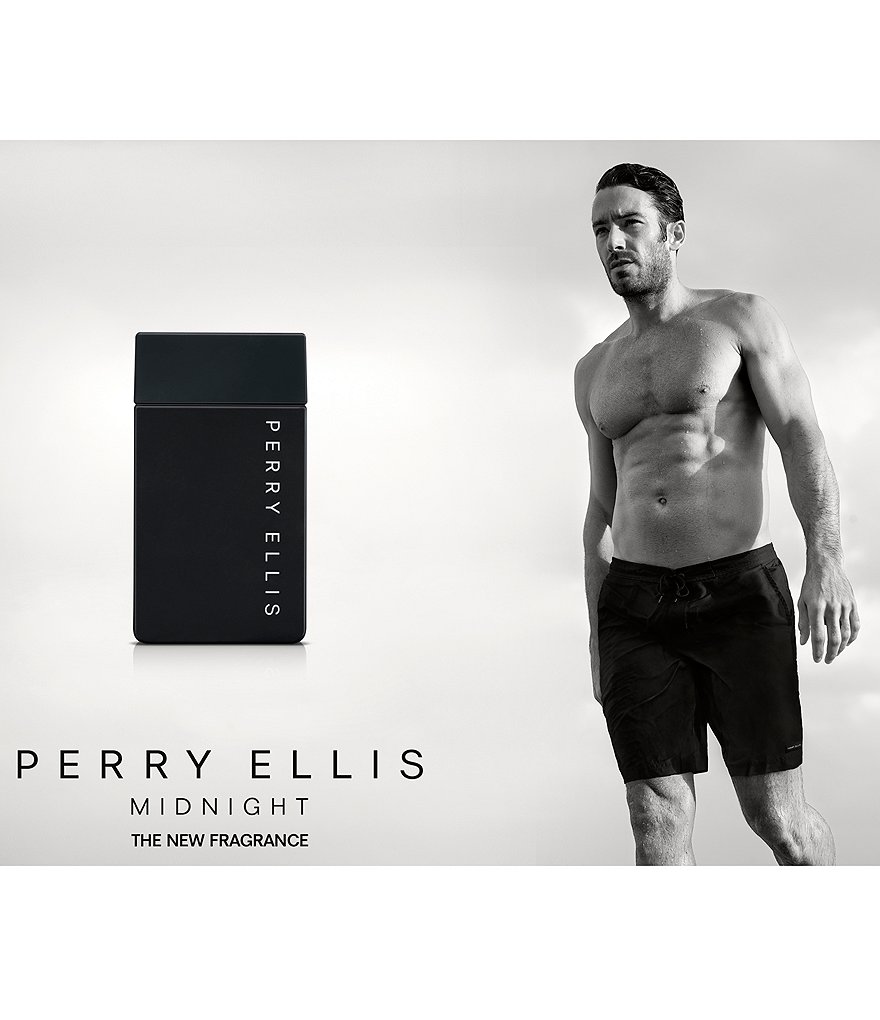 Perry Ellis Midnight Eau de Toilette