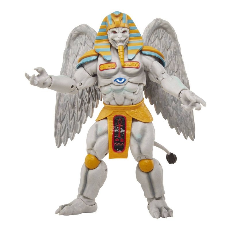 Power Rangers Lightning Collection Monsters Mighty Morphin King Sphinx