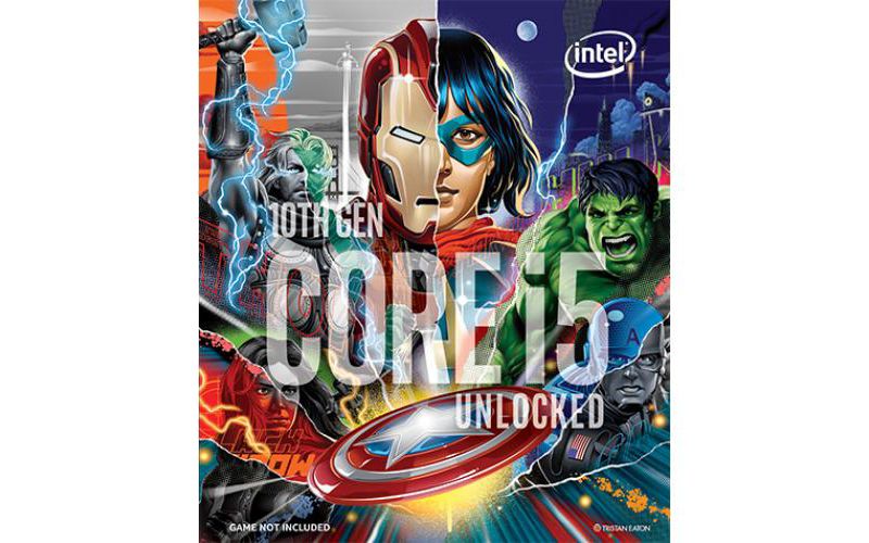 boxed core i5-9600 proc 9m cache up to 4.6ghz fc-lga14c
