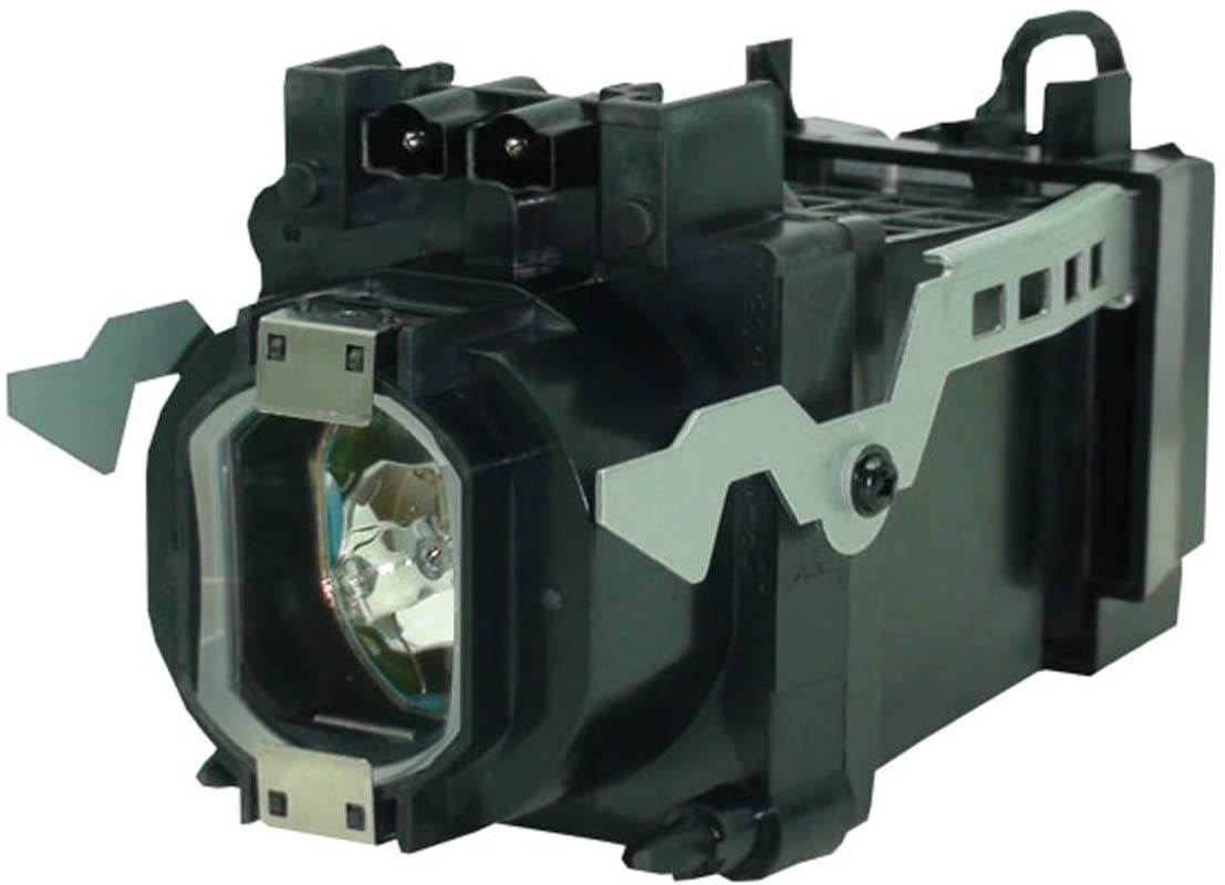 AuraBeam Economy XL-2400 for Sony KDF-55E2000, Replacement TV Lamp with Housing / Enclosure