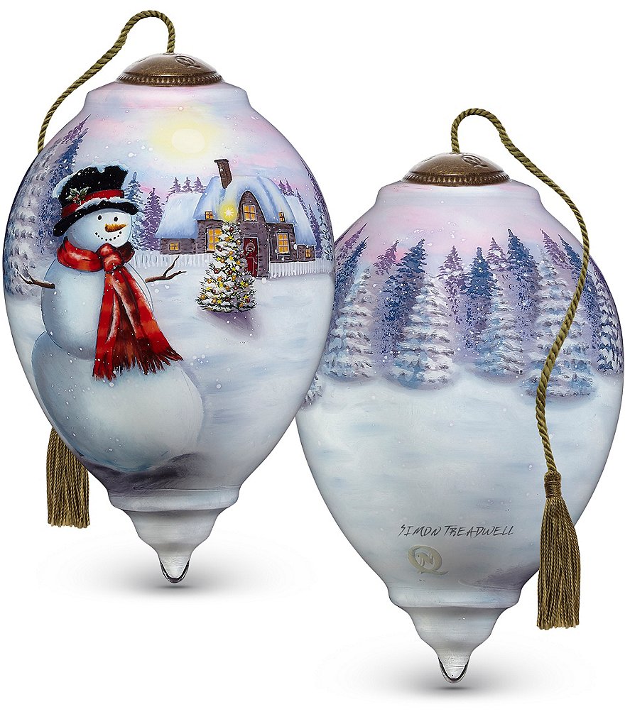 Lenox Disney's Woody Christmas Cowboy Porcelain Ornament (Toy Story 4)