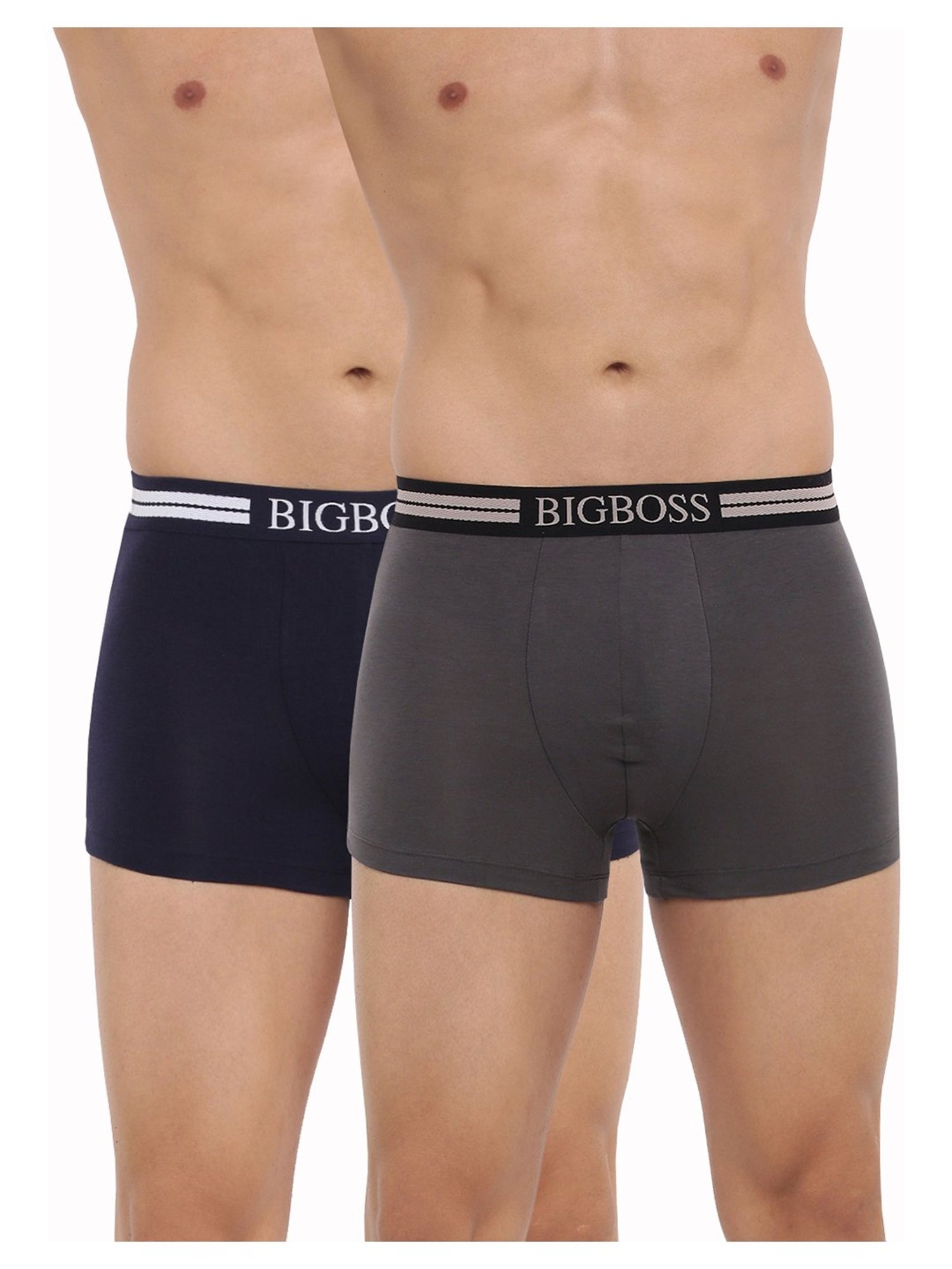 Dollar Bigboss Assorted Trunks - Pack of 2