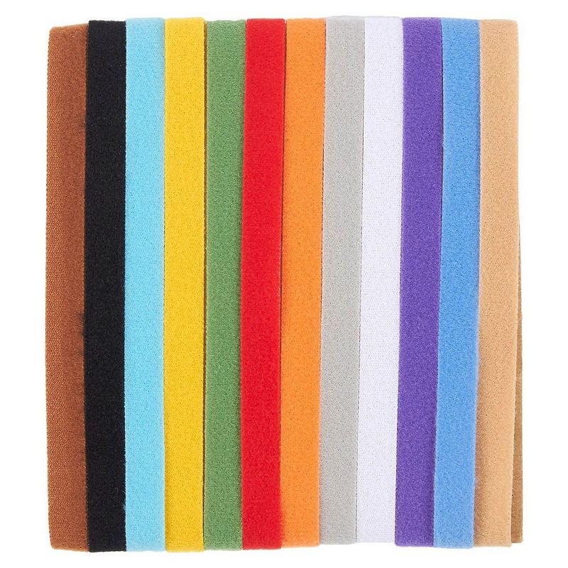 Juvale Puppy ID Bands - Pack of 12 Whelping Litter Adjustable Collars in 12 Colors for Newborn Pet Dogs Cats