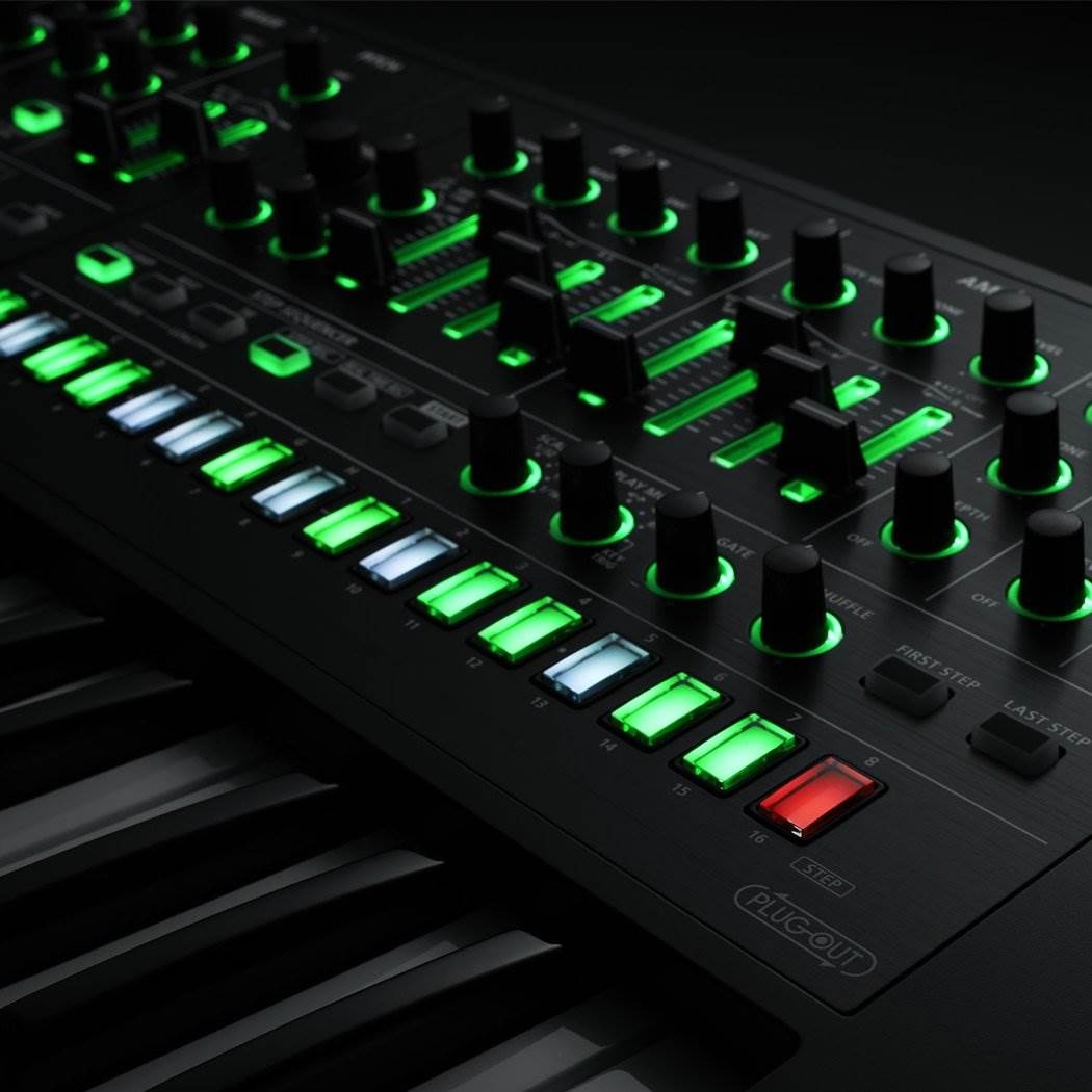 Roland SYSTEM-8 Plug-Out Synthesizer