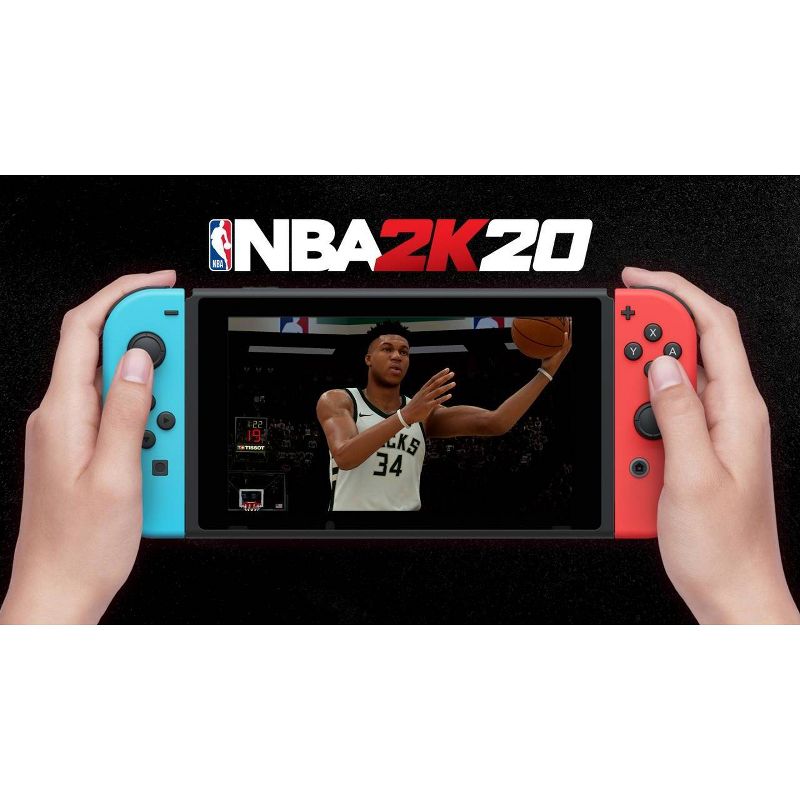 NBA 2K20 - Nintendo Switch