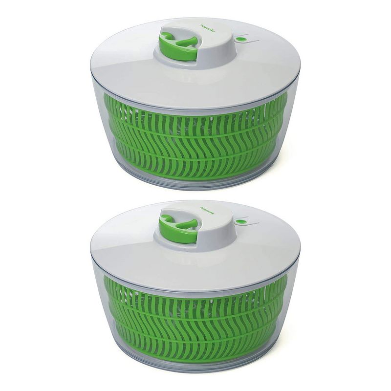 Prepworks Collapsible 3qt Salad Spinner