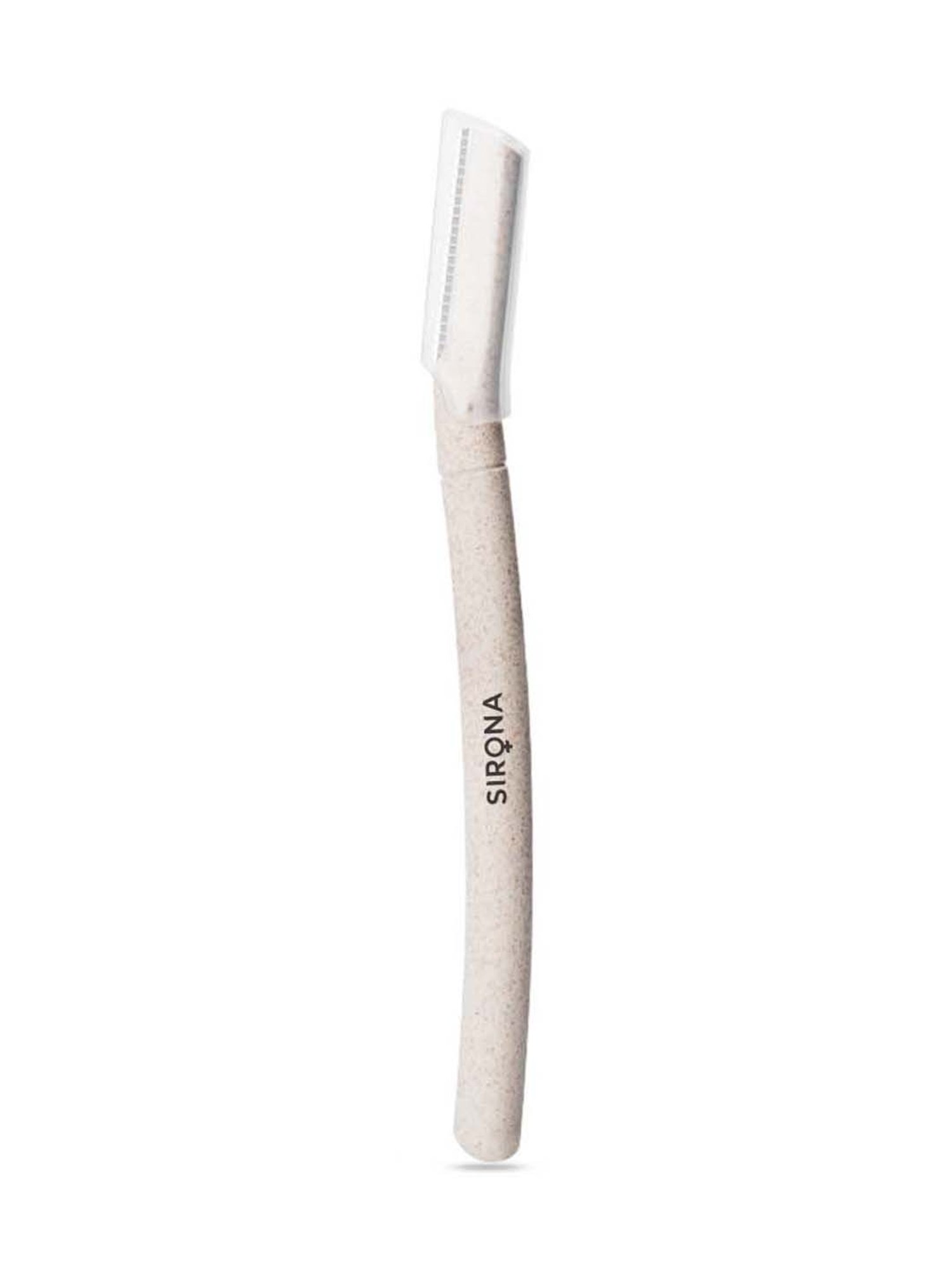 Sirona Blink & Glow Eyebrow & Face Razor for Women
