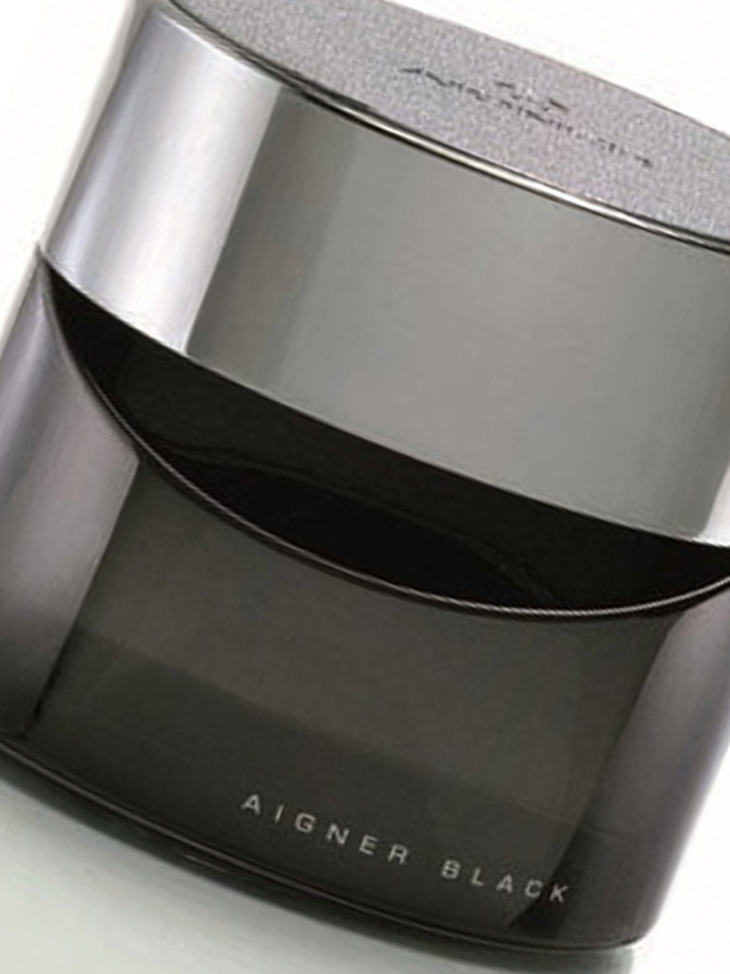 Aigner Black Eau de Toilette for Men - 125 ml