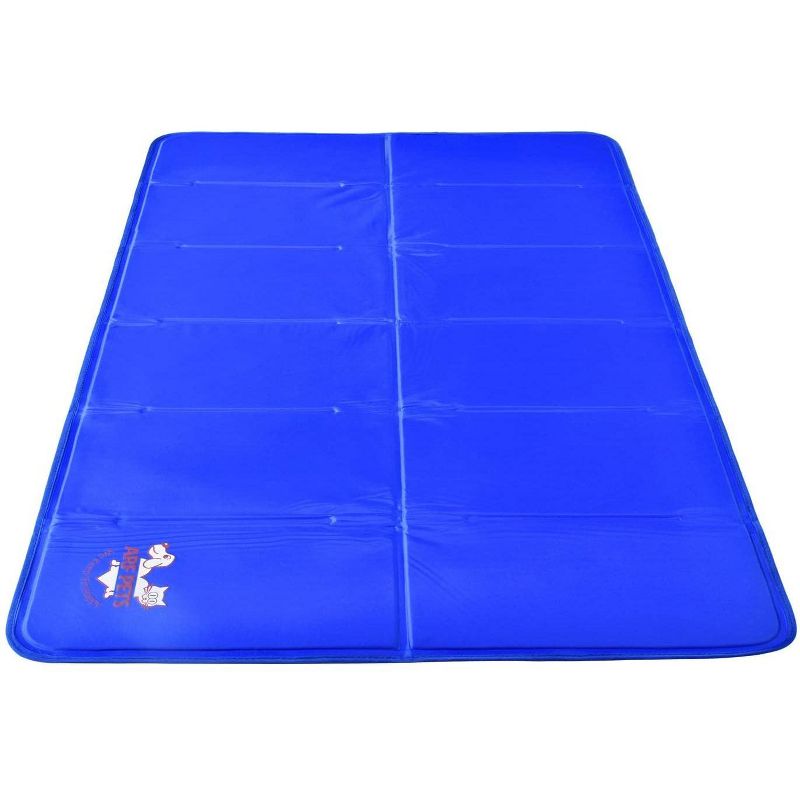 Arf Pets 23 x 35 Ped Dog Self Cooling Mat Pad for Kennels, Crates and Beds