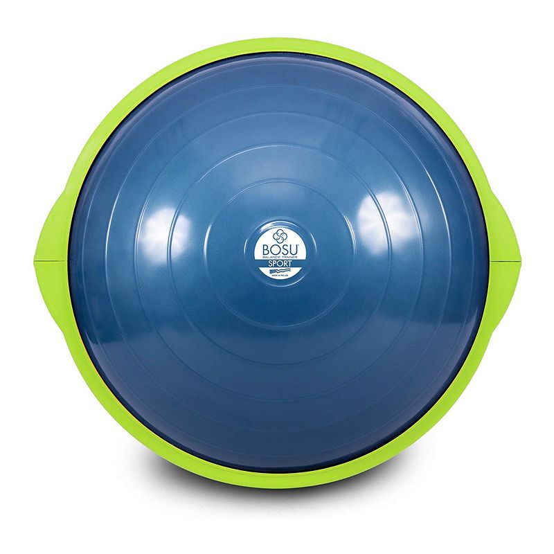 Bosu 72-15850 Home Gym Equipment The Original Balance Trainer 50 cm Diameter, Blue and Green