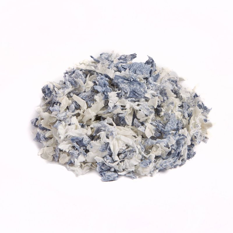 Trixie 2-Story Rabbit Hutch - Medium - Brown/White