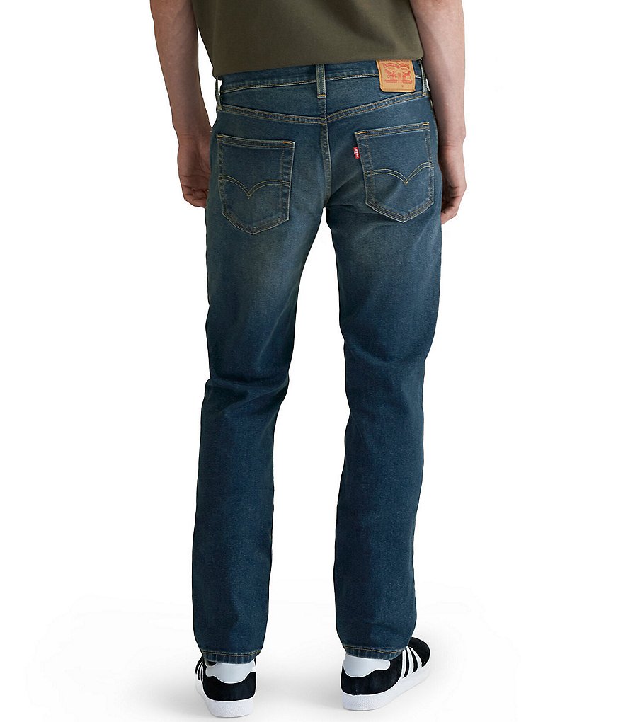 Buffalo David Bitton Ash X Crinkled Slim Fit Jeans