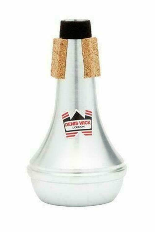 Denis Wick Piccolo Trumpet Aluminum Straight Mute