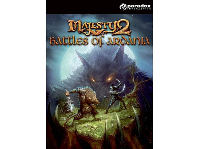 Majesty 2: Monster Kingdom [Online Game Code]