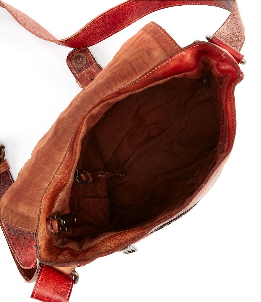 Bed Stu Tie Dye Collection Venice Beach Tie Dye Crossbody Bag