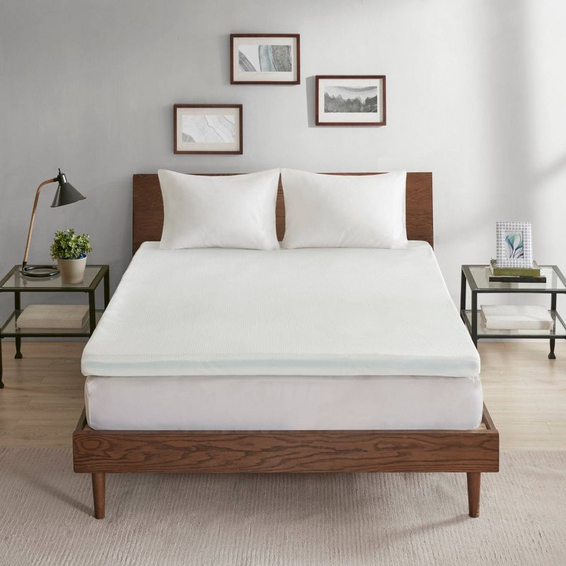 Sensorpedic MicroShield Mattress Pad