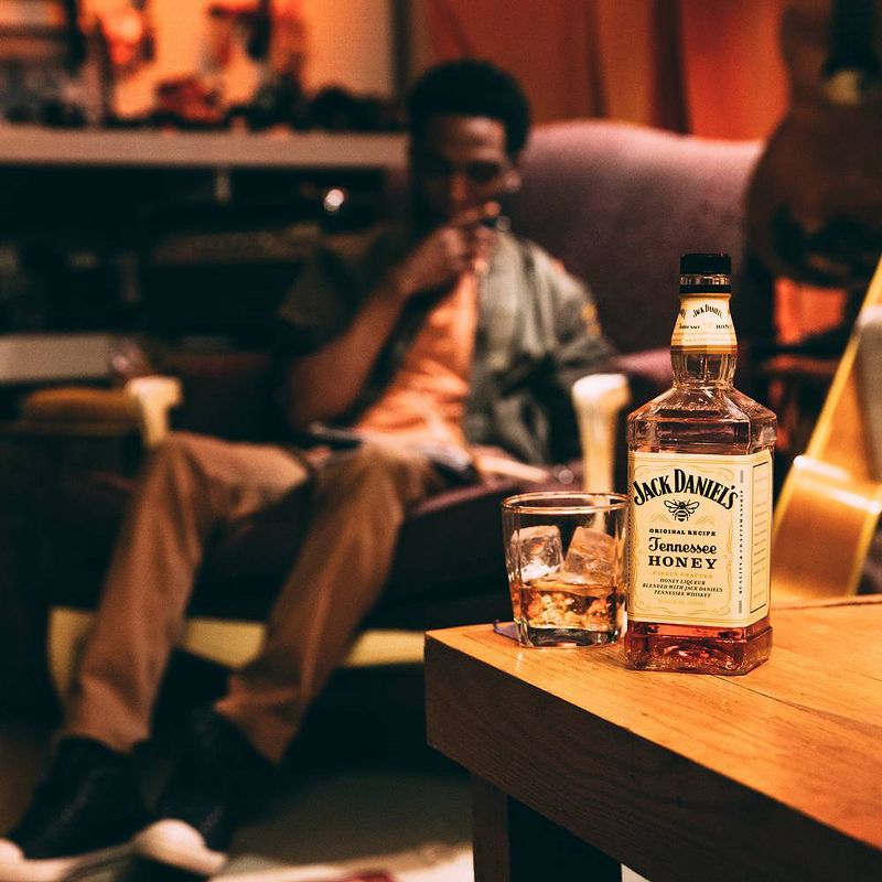 Jack Daniel's Tennessee Honey Whiskey - 750ml Bottle