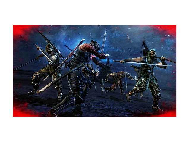 Ninja Gaiden III: Razor's Edge Nintendo Wii U