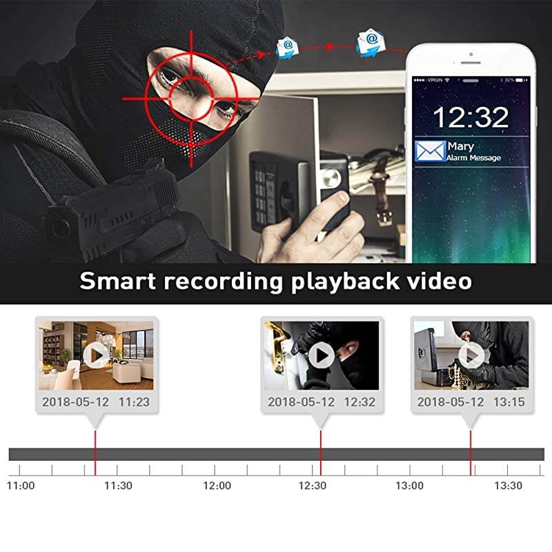 8Channel PoE Network Video RecorderH265x CompressionSupported 8CH 5MP4MP3MP1080P ONVIF IP CameraMotion AlarmAppEmail Alerts247Motion RecordUSB BackupVGA and HDMI Output NO HDD