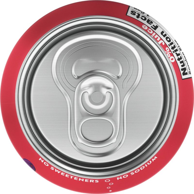 AHA Raspberry Acai Sparkling Water - 16 fl oz Can