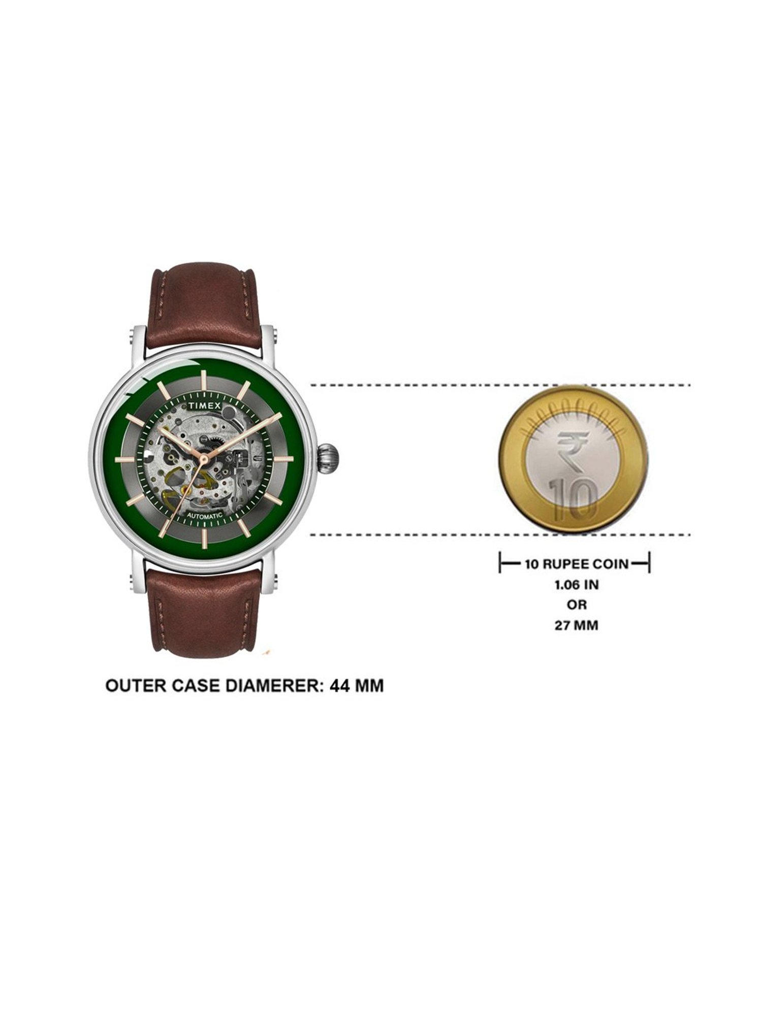 Timex TWEG16717 E Class Multifunction Watch for Men