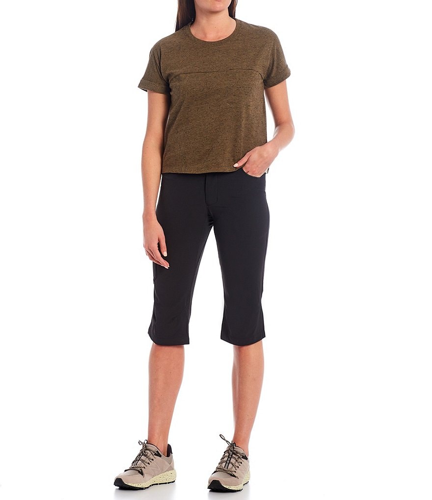 Royal Robbins UPF 50 Wrinkle Resistant Moisture Wicking Discovery III Pant