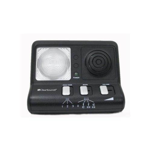 Clearsounds Amplified Phone Ringer  CS-CR200