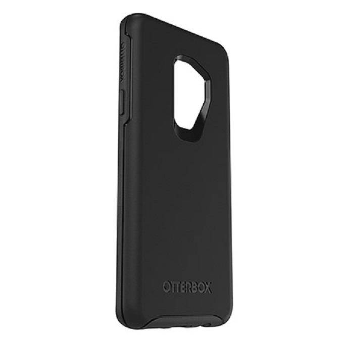 OtterBox SYMMETRY SERIES Case for Galaxy S9+ Plus - Black