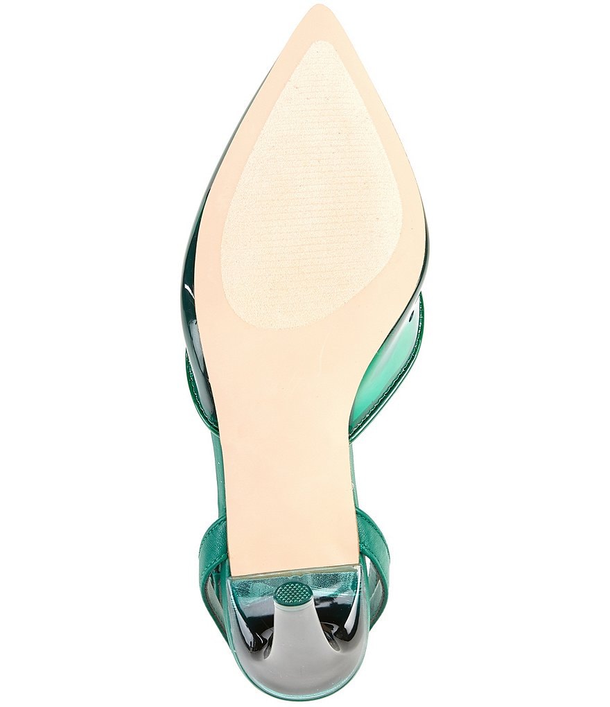 Steve Madden Alessi Ankle Strap Pumps