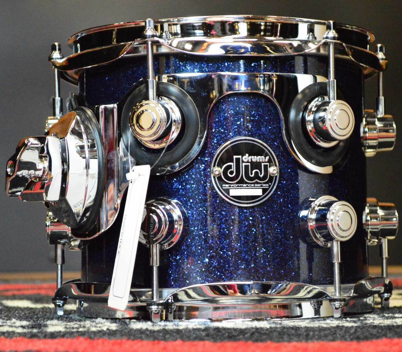 DW Performance Series 7x8 Tom - Indigo Glass