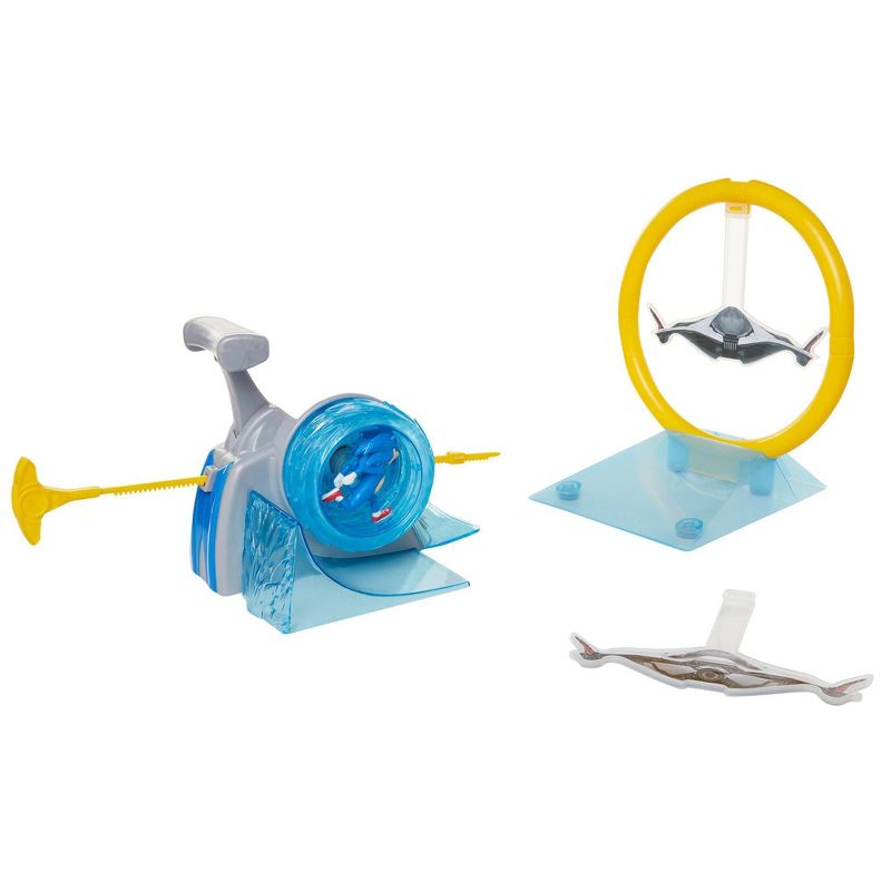 Sonic the Hedgehog Movie Spin Dash Sonic