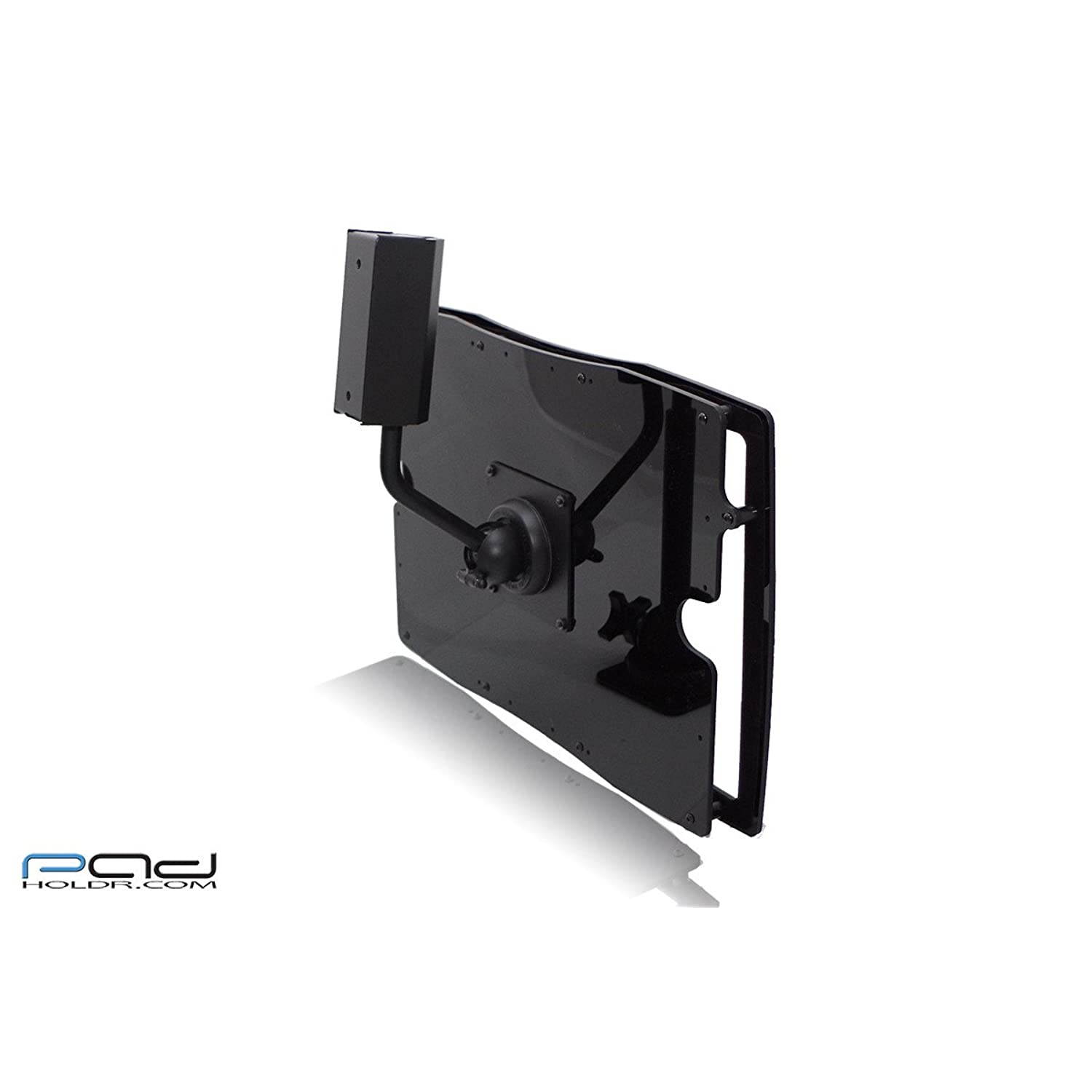 Padholdr IFIT XPS18 Series Tablet Holder with Heavy Duty Wall Mount (PHIFXPS18HDWALL)