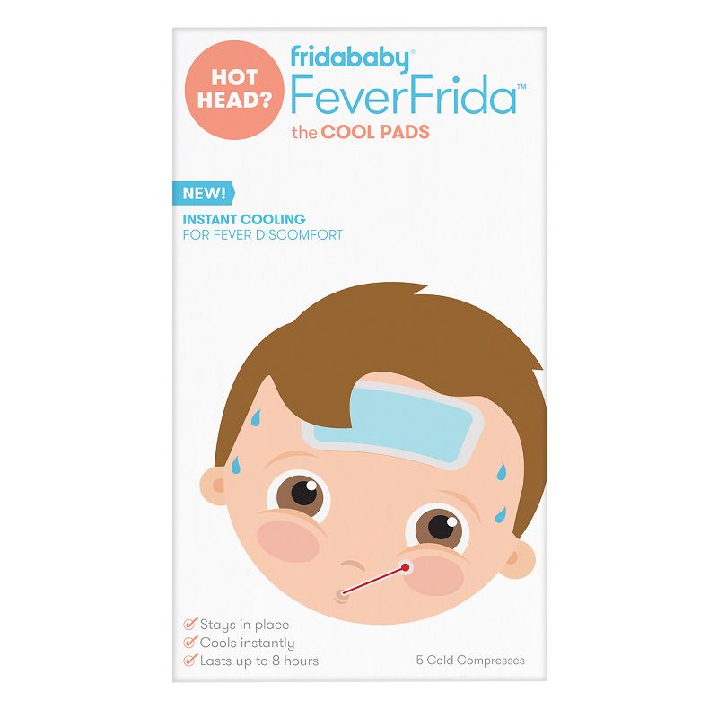 Fridababy FeverFrida Cool Pads