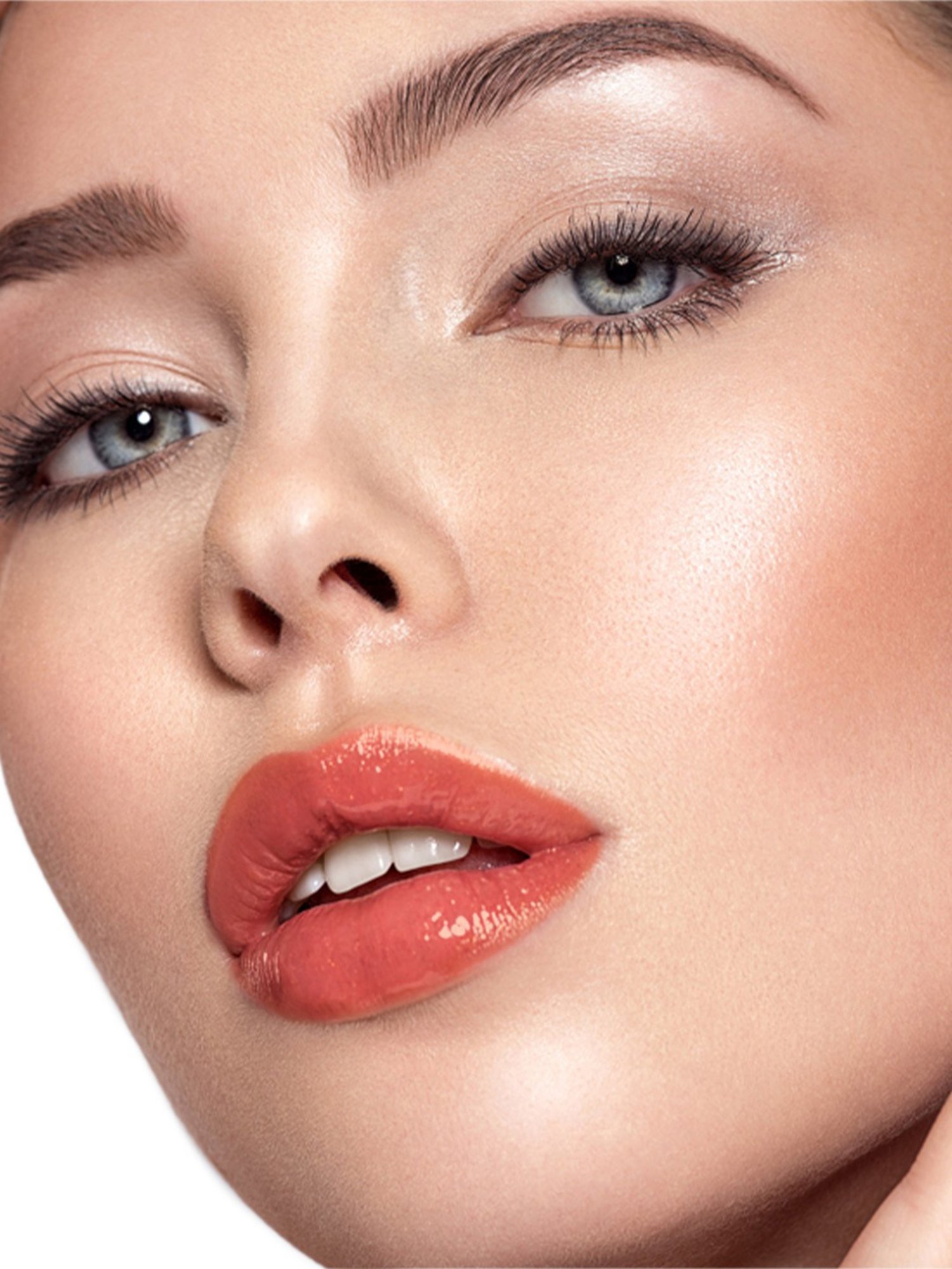 Glowiest Effortless Glow Lip Oil 003 Berry - 5 ml