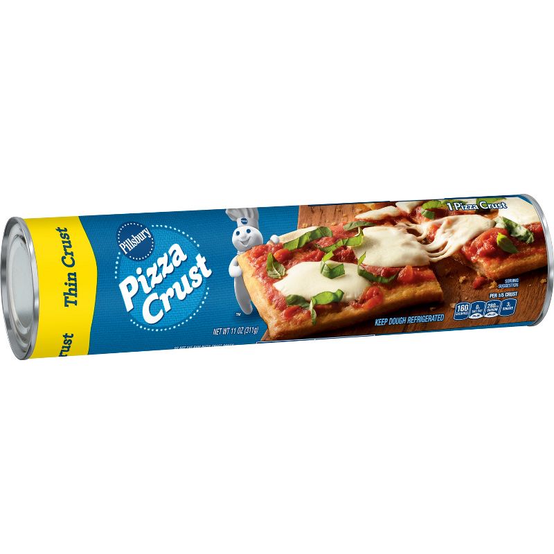 Pillsbury Thin Pizza Crust - 10oz