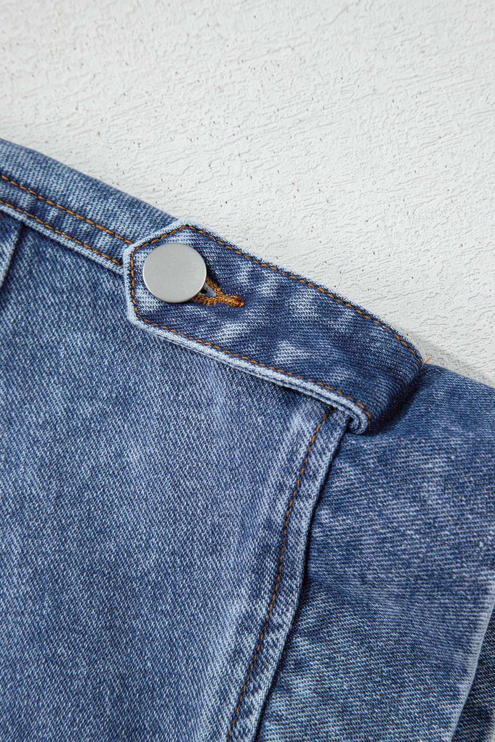 Brown Plaid Button Up Long Sleeve Flannel Shacket