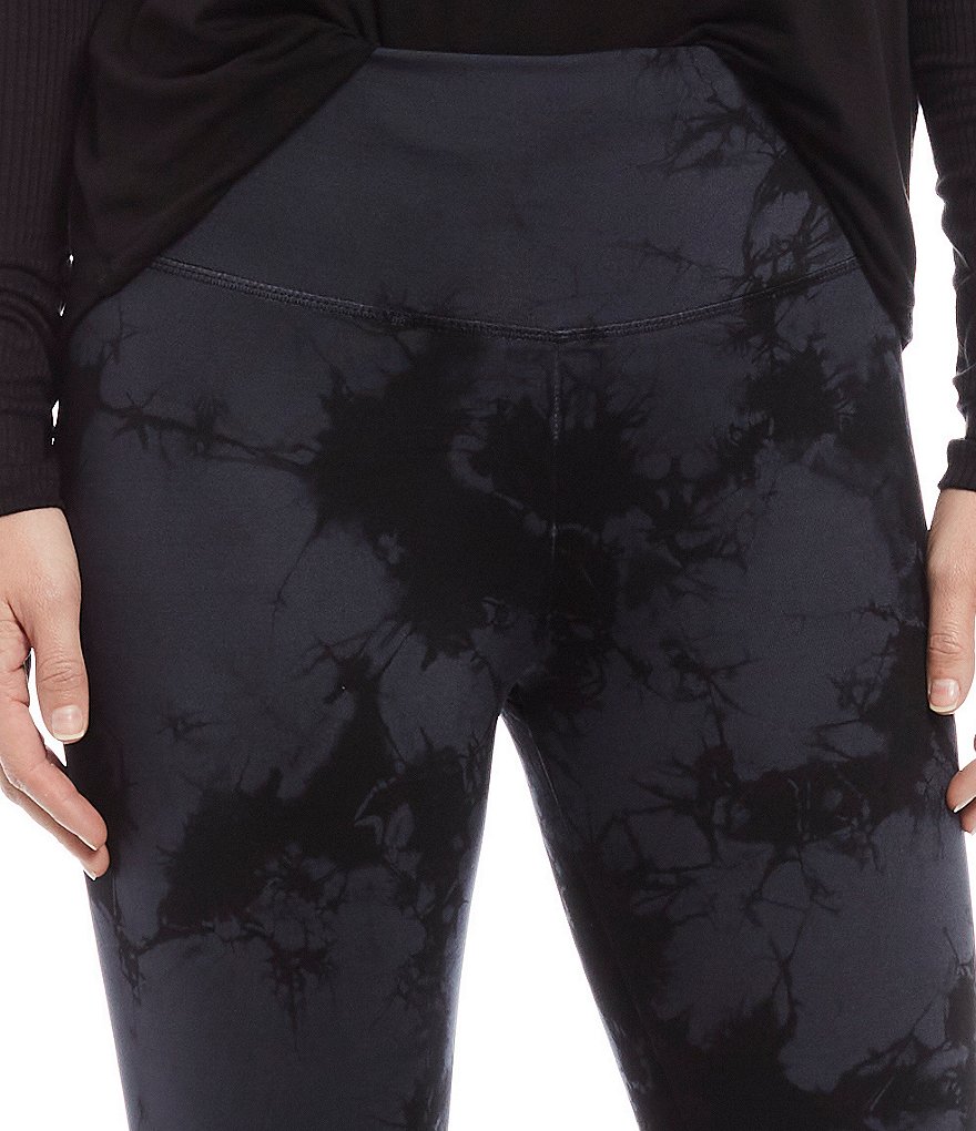 JALA High-Waisted Jersey Knit Lounge Leggings