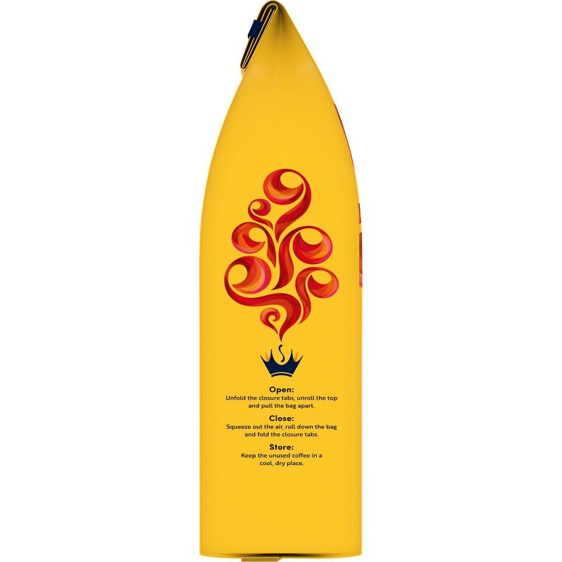 Community Coffee Dark Roast Ground Coffee - 23oz